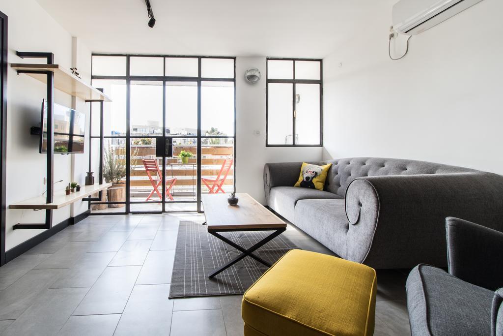 Golda Vacation Rentals Jeruzalem Buitenkant foto