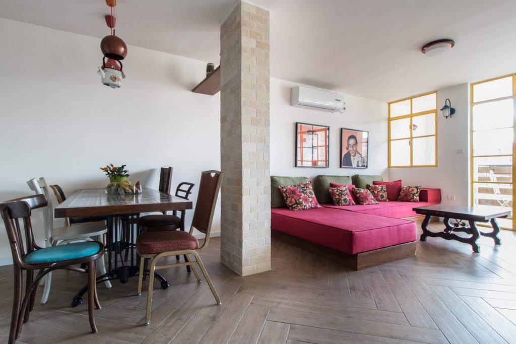 Golda Vacation Rentals Jeruzalem Buitenkant foto