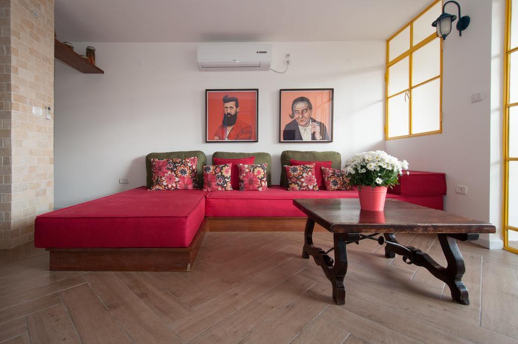 Golda Vacation Rentals Jeruzalem Buitenkant foto