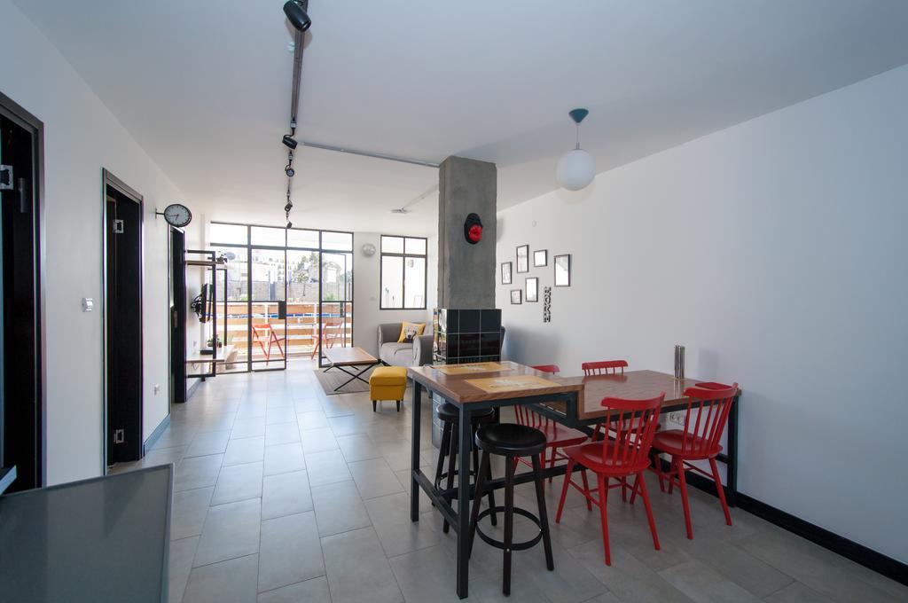 Golda Vacation Rentals Jeruzalem Buitenkant foto