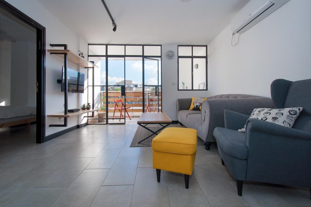 Golda Vacation Rentals Jeruzalem Buitenkant foto