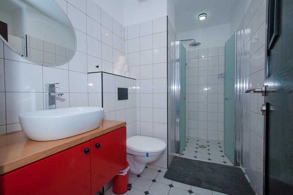 Golda Vacation Rentals Jeruzalem Buitenkant foto