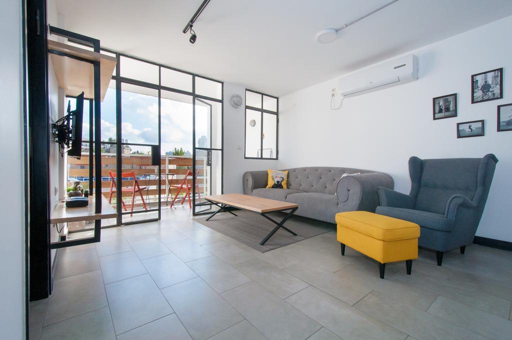 Golda Vacation Rentals Jeruzalem Buitenkant foto