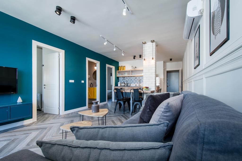 Golda Vacation Rentals Jeruzalem Buitenkant foto