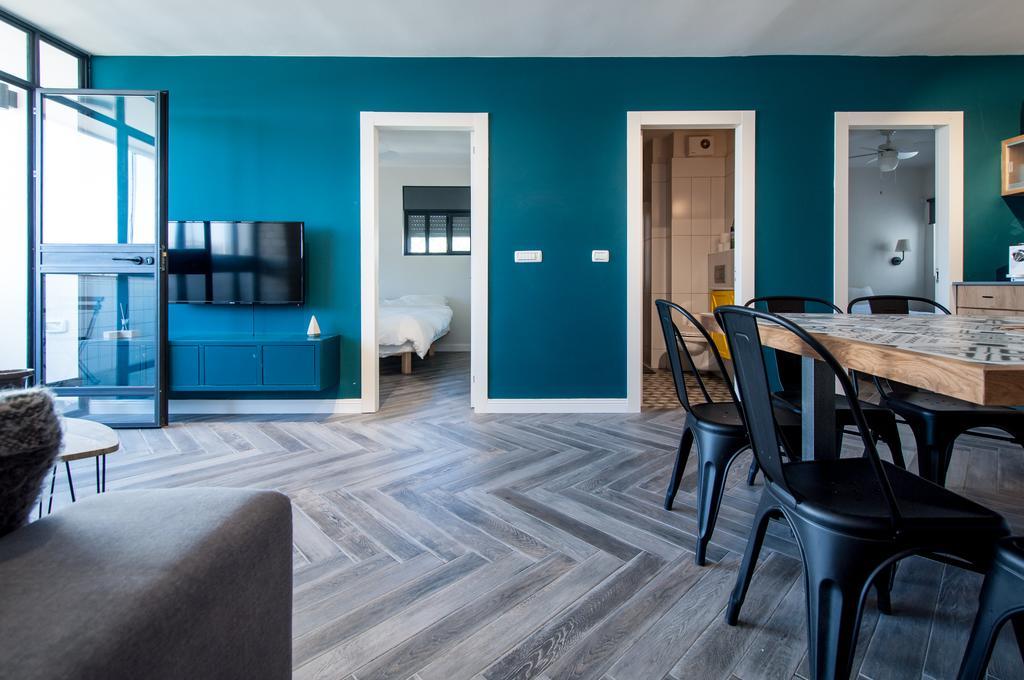 Golda Vacation Rentals Jeruzalem Buitenkant foto