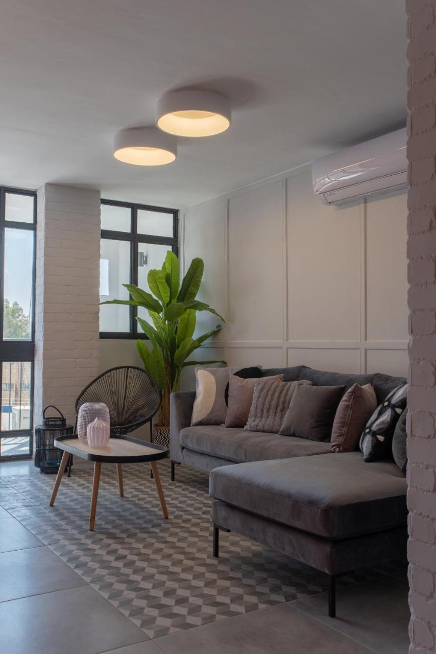 Golda Vacation Rentals Jeruzalem Buitenkant foto