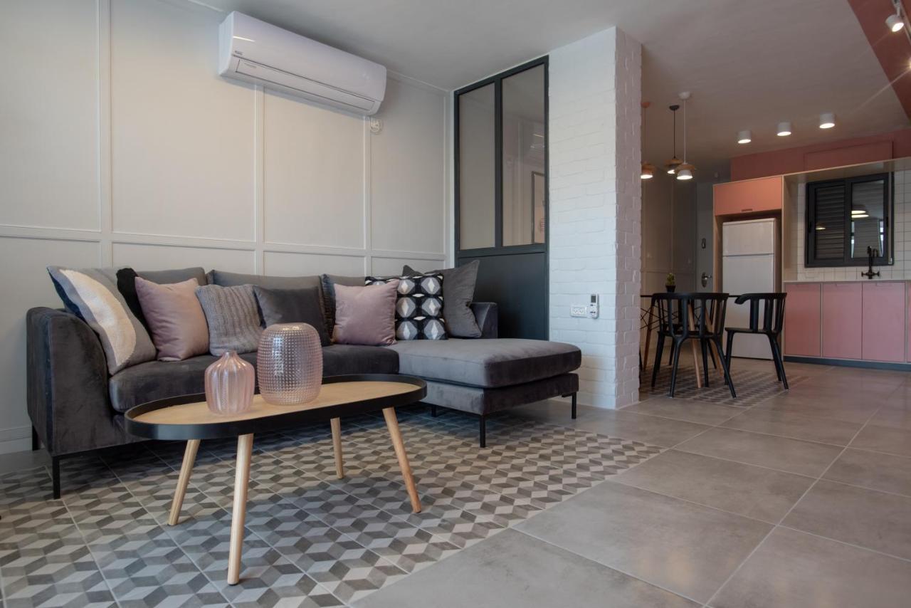 Golda Vacation Rentals Jeruzalem Buitenkant foto