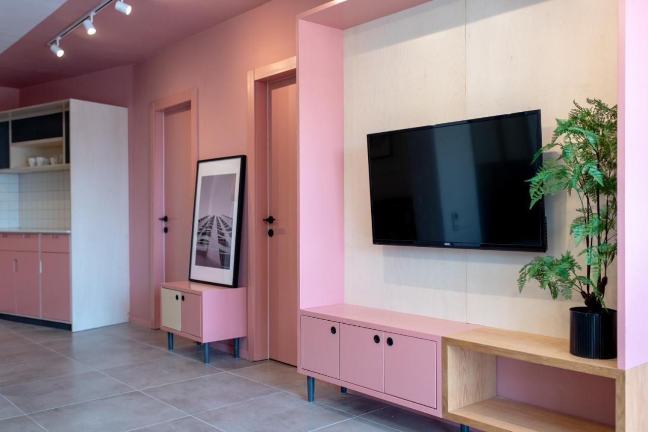 Golda Vacation Rentals Jeruzalem Buitenkant foto