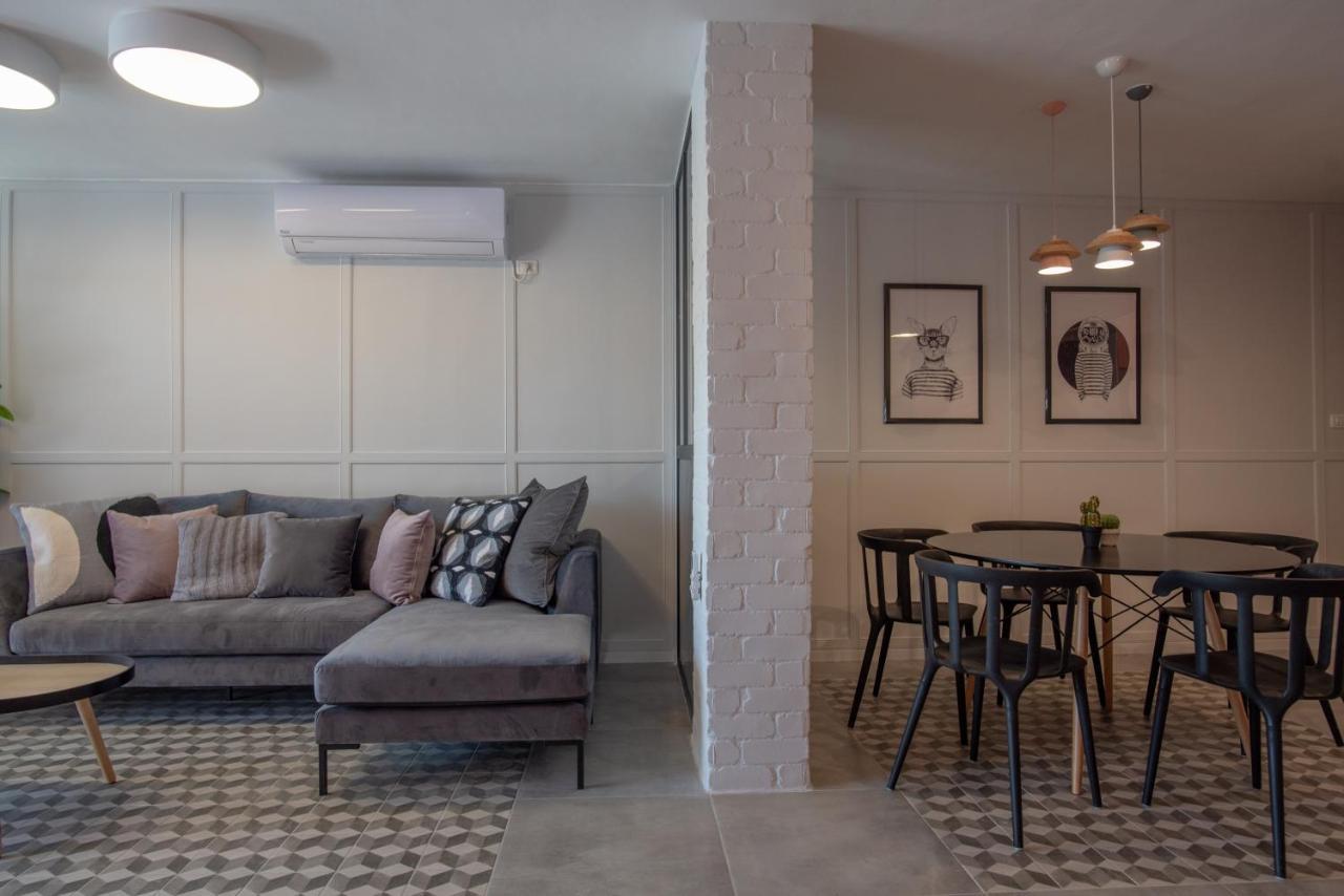 Golda Vacation Rentals Jeruzalem Buitenkant foto