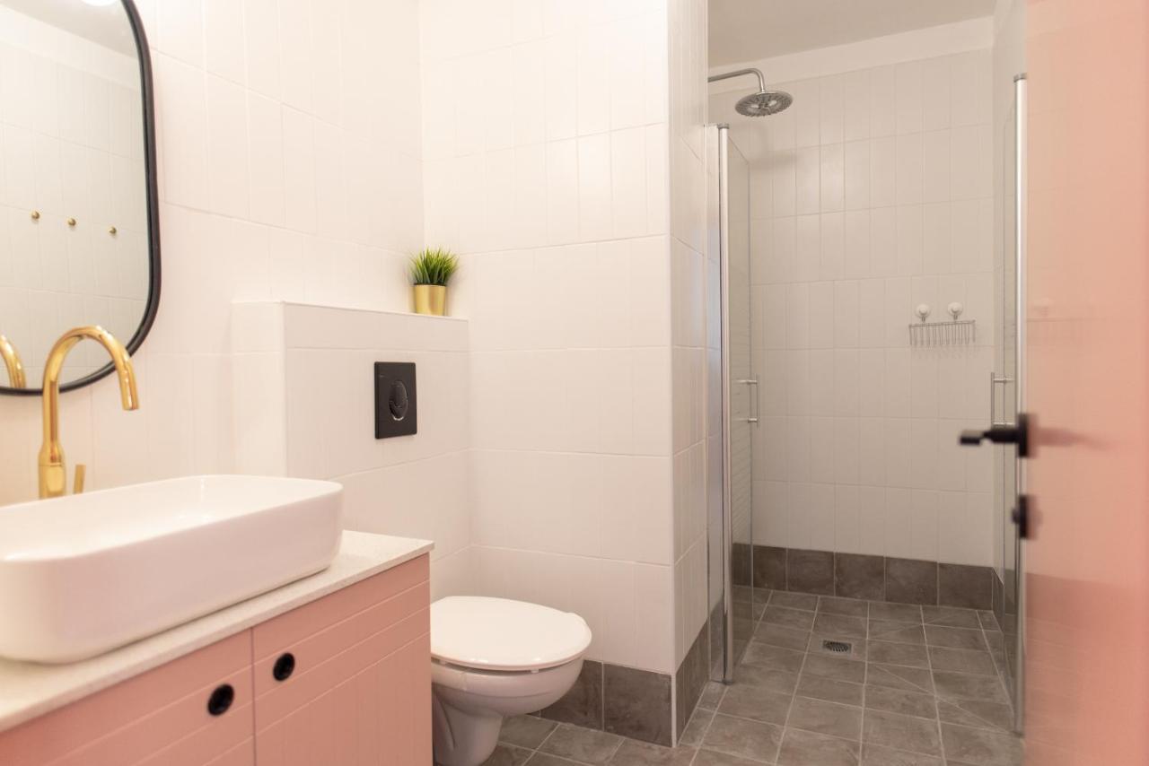 Golda Vacation Rentals Jeruzalem Buitenkant foto