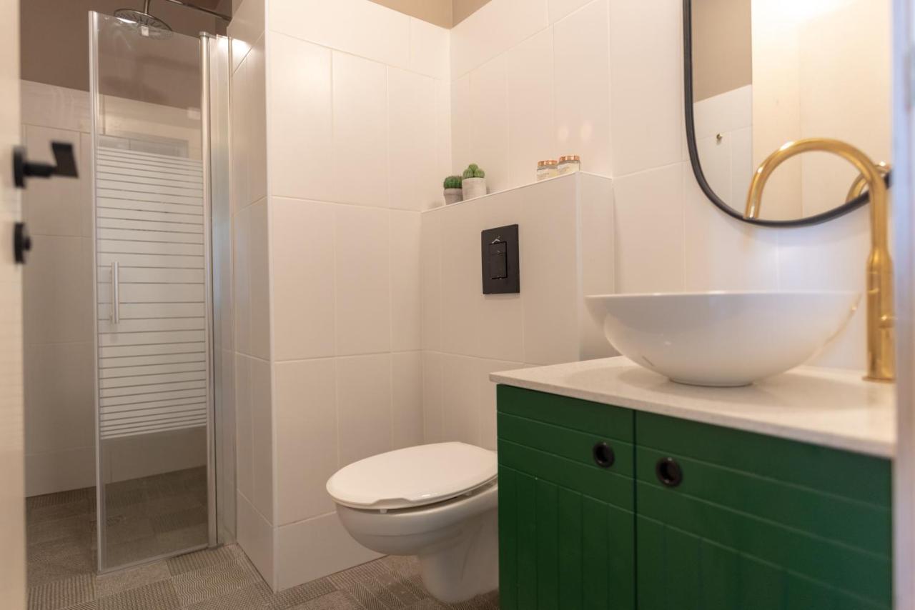 Golda Vacation Rentals Jeruzalem Buitenkant foto