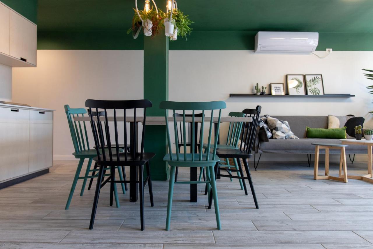 Golda Vacation Rentals Jeruzalem Buitenkant foto